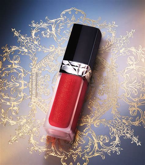 lippenstift dior glitzer|Limited Edition Rouge Dior Forever Sequin Glittery Liquid Lipstick.